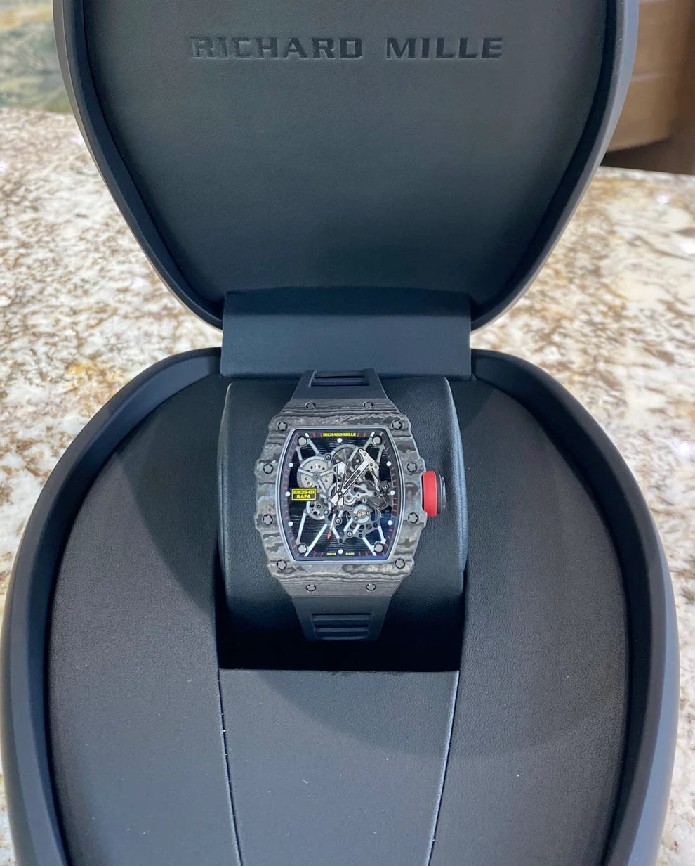 Richard Mille RM35-01 Rafael Nadal super clone swiss machine