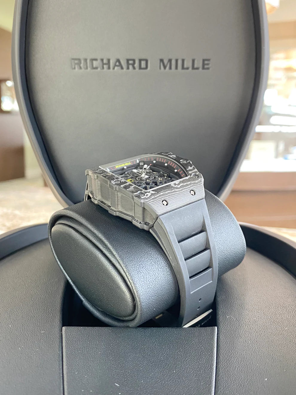 Richard Mille RM35-01 Rafael Nadal super clone swiss machine