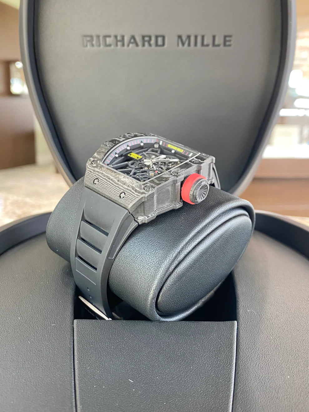 Richard Mille RM35-01 Rafael Nadal super clone swiss machine