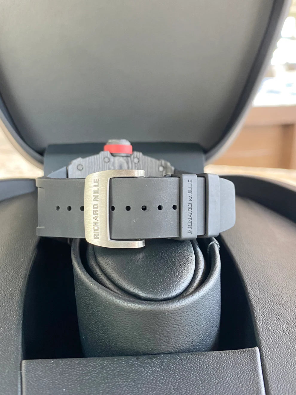 Richard Mille RM35-01 Rafael Nadal super clone swiss machine