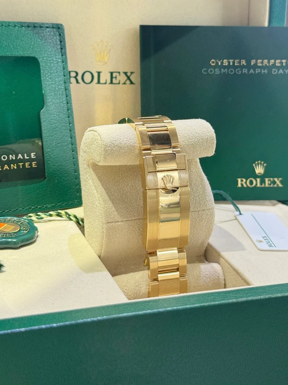 Rolex Daytona Super Clone Swiss Machine