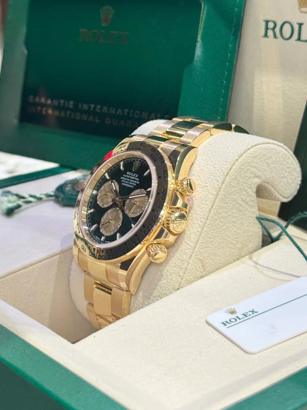 Rolex Daytona Super Clone Swiss Machine