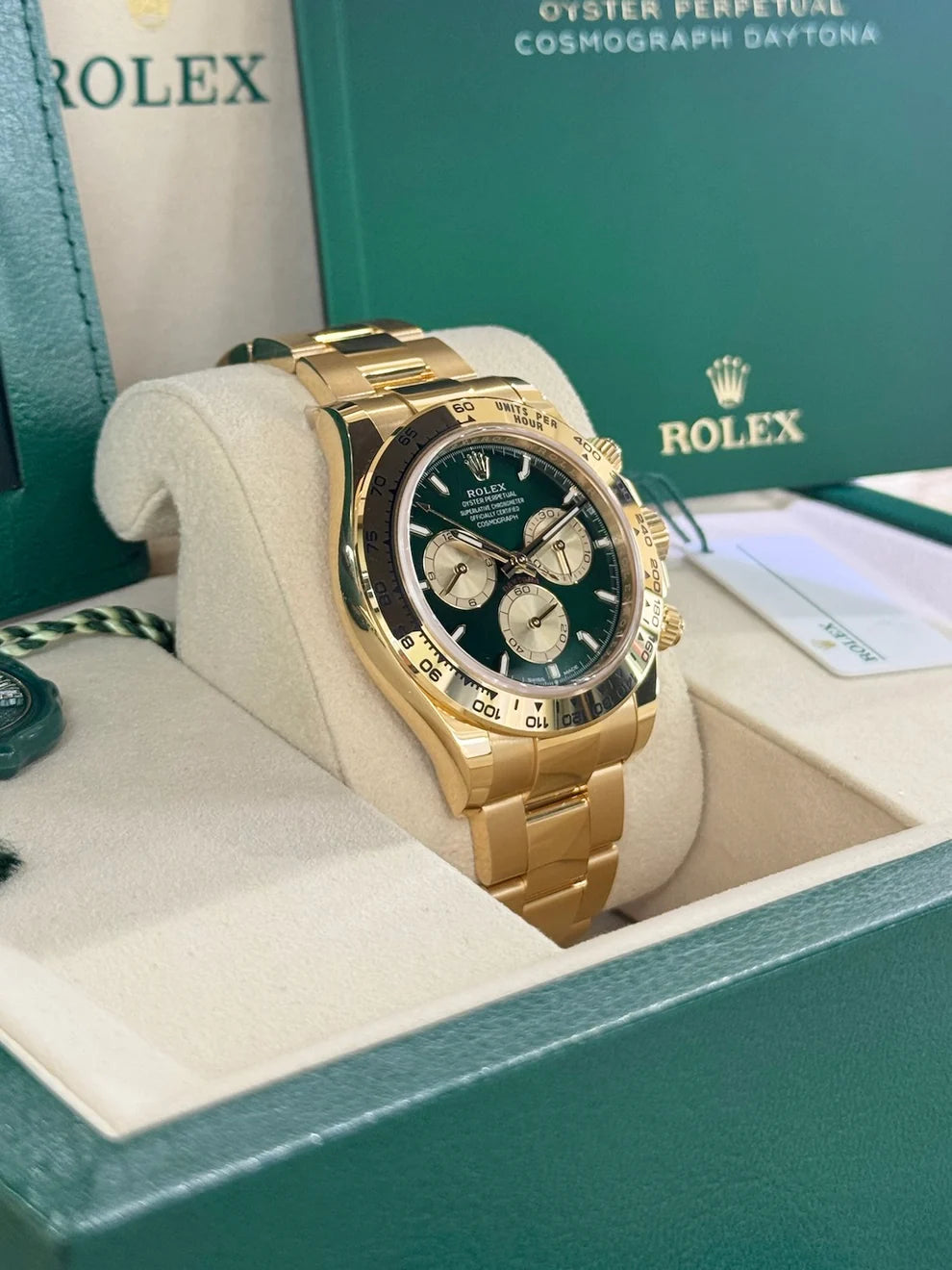 Rolex Daytona Super Clone Swiss Machine
