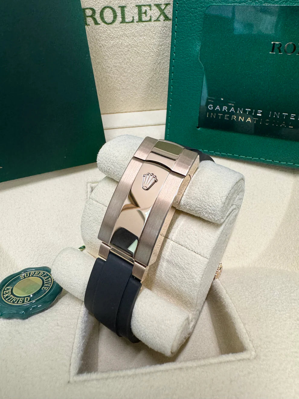 Rolex Sky-Dweller Super Clone Swiss Machine