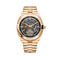 Vacheron Constantin Overseas Tourbillon Skeleton Super Clone Swiss Machine