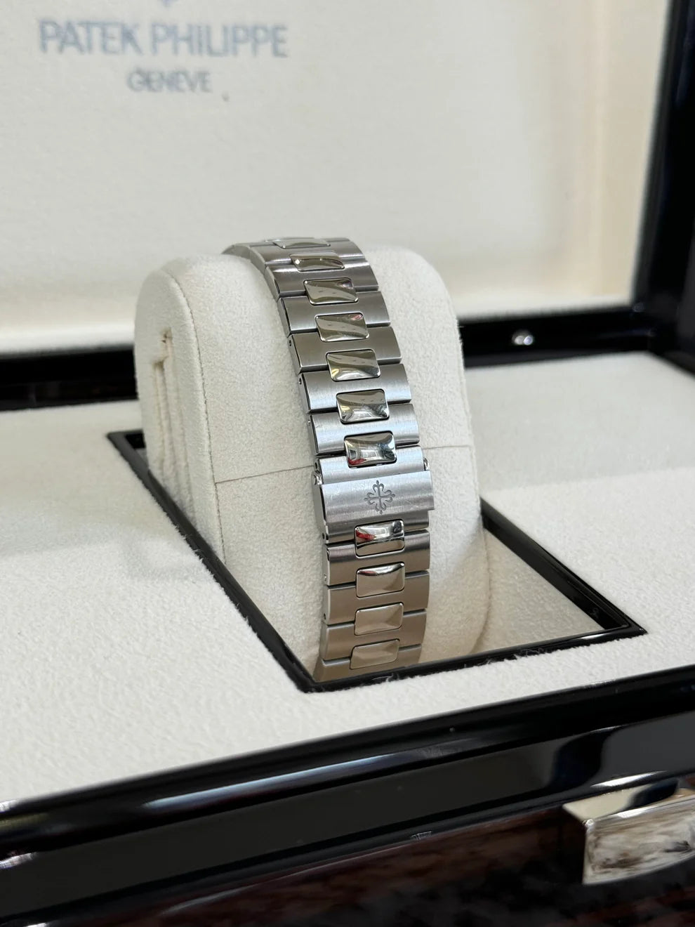 Patek Philippe Nautilus Super Clone Swiss Machine
