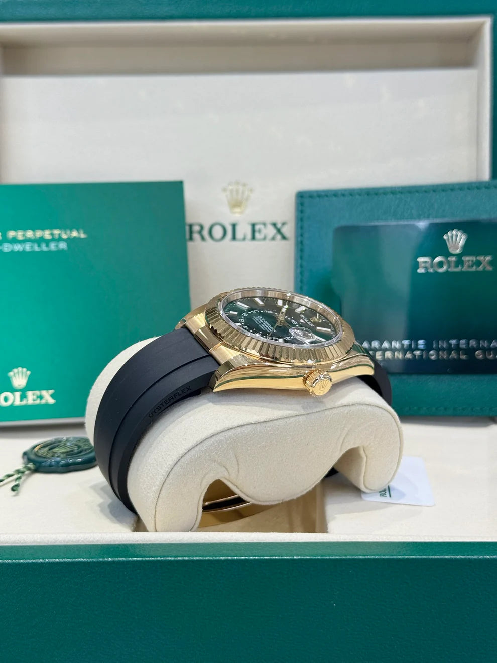 Rolex Sky-Dweller Super Clone Swiss Machine