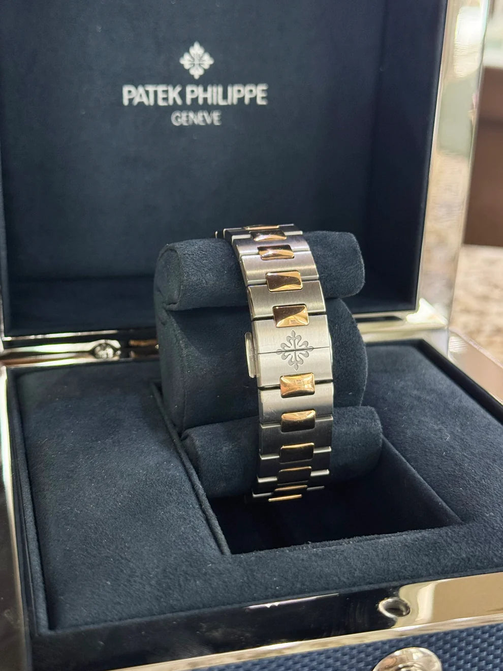 Patek Philippe Cubitus Sunburst Super Clone Swiss Machine