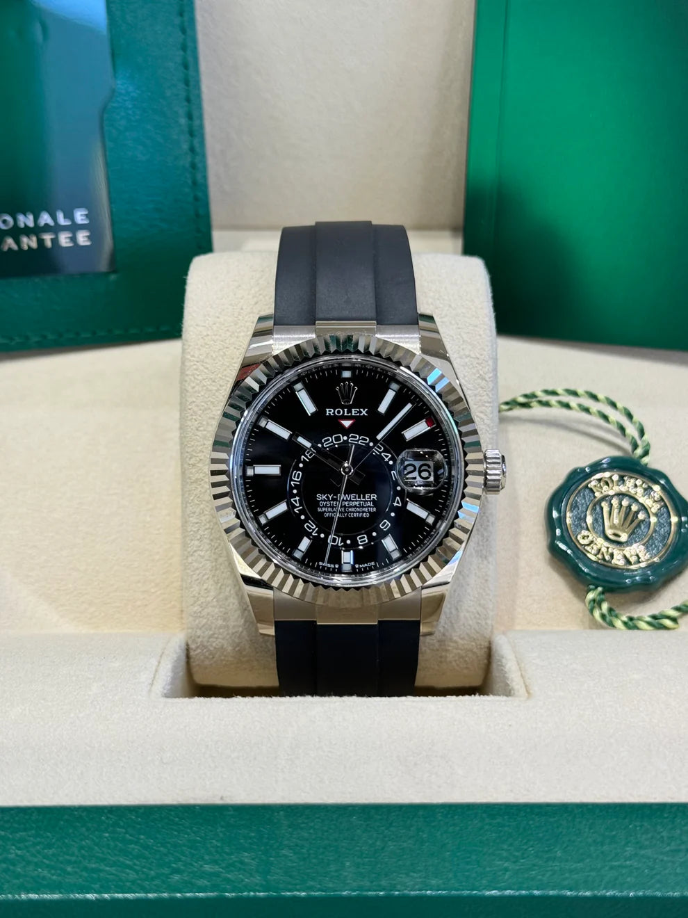 Rolex Sky-Dweller Super Clone Swiss Machine