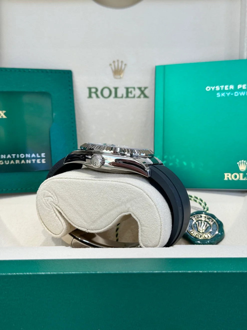 Rolex Sky-Dweller Super Clone Swiss Machine