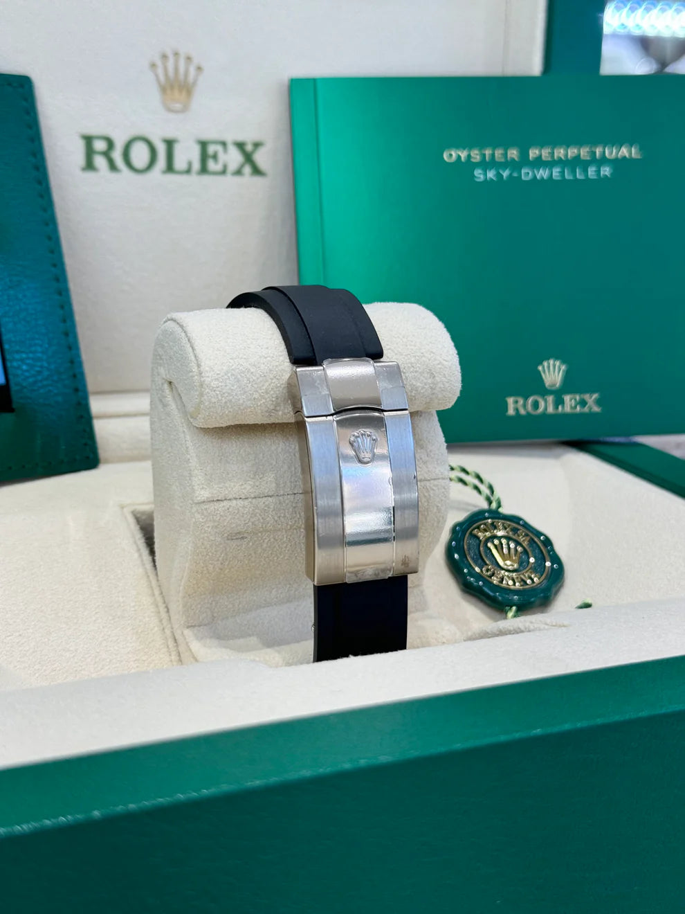 Rolex Sky-Dweller Super Clone Swiss Machine