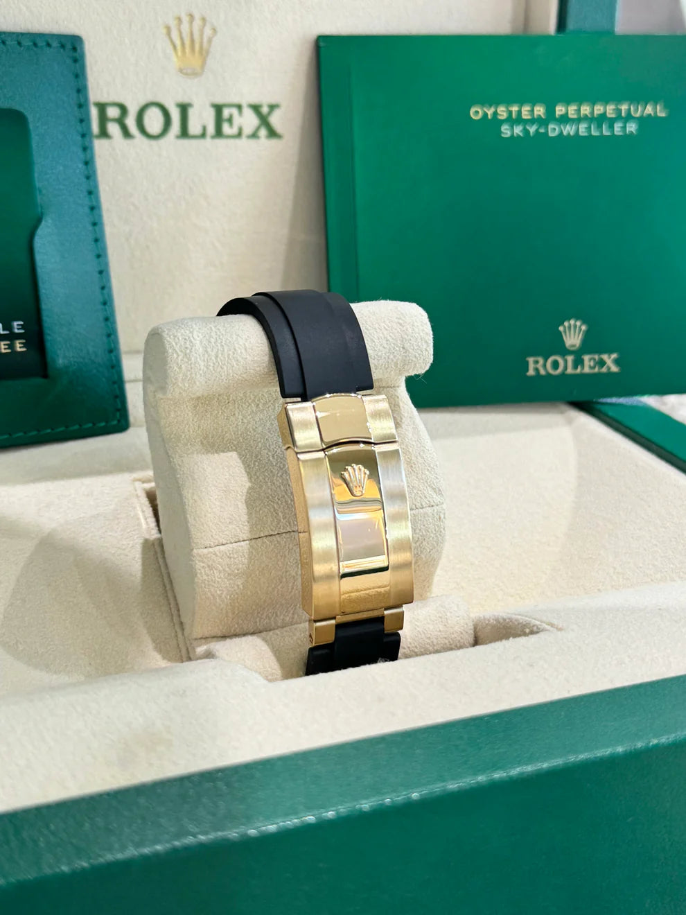 Rolex Sky-Dweller Super Clone Swiss Machine