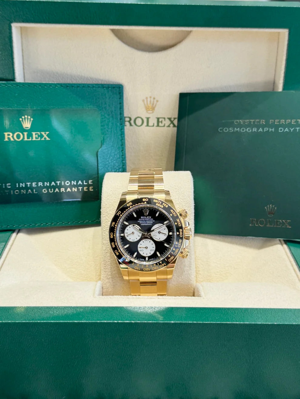 Rolex Daytona Super Clone Swiss Machine