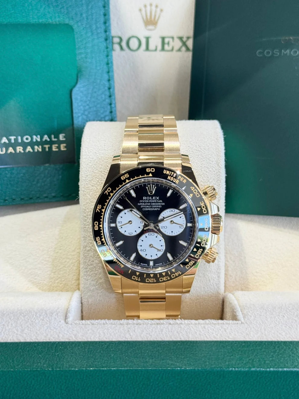 Rolex Daytona Super Clone Swiss Machine