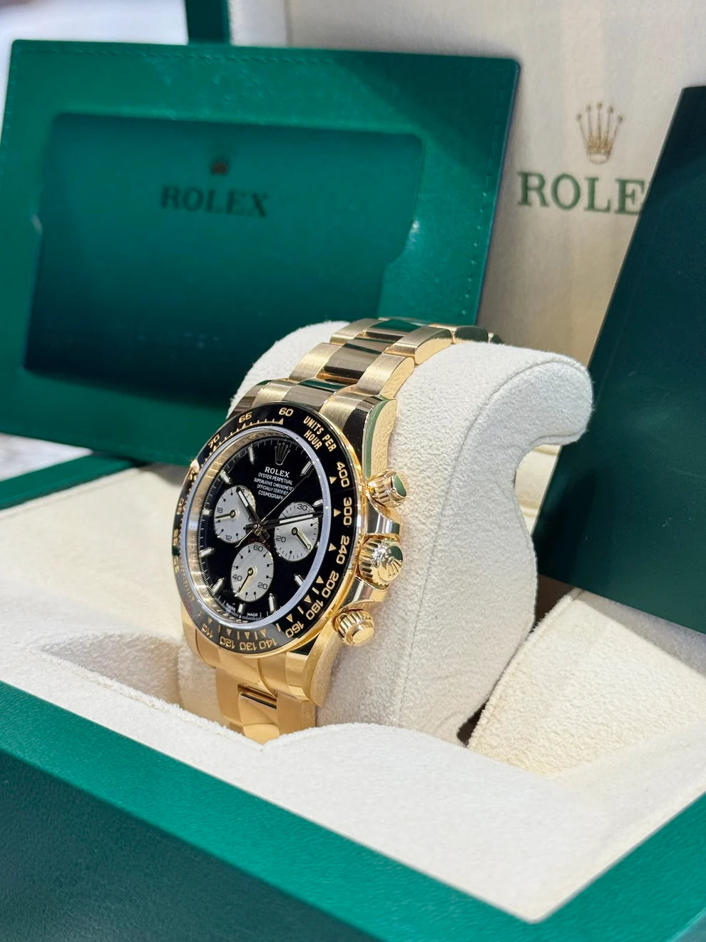 Rolex Daytona Super Clone Swiss Machine