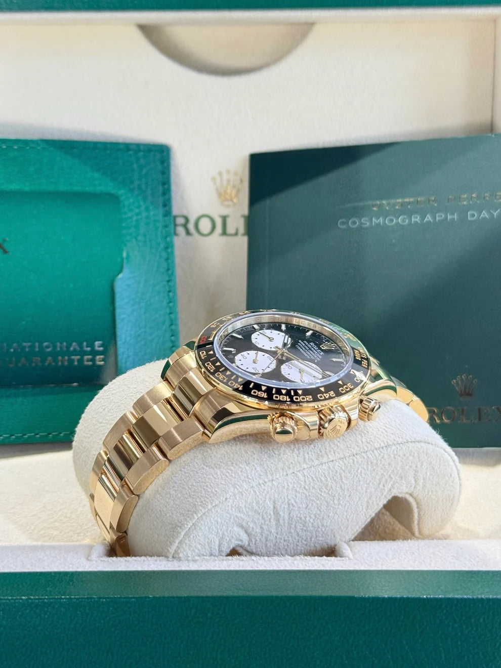 Rolex Daytona Super Clone Swiss Machine