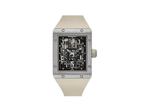 Richard mille rm 16-02 titanium super clone swiss machine