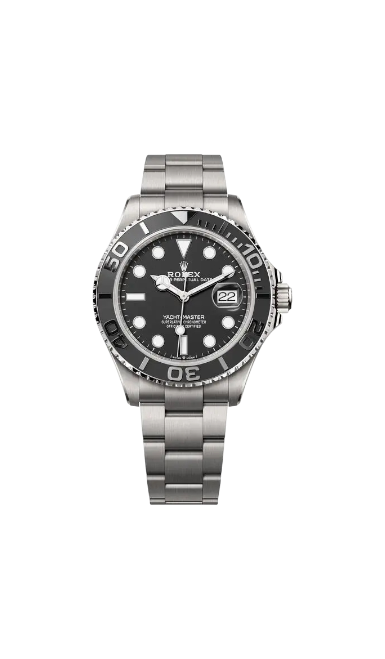 Rolex Yacht Master TITANIUM Super Clone Swiss Machine