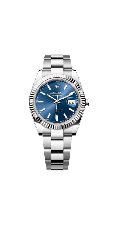 Rolex DateJust Super Clone Swiss Machine
