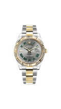 Rolex DateJust Super Clone Swiss Machine