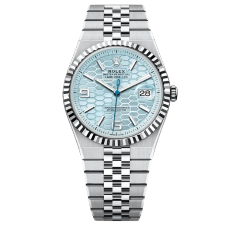 Rolex Land Dweller Super Clone Swiss Machine