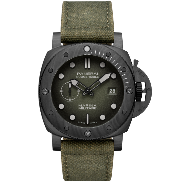 Submersible Marina Militare Carbotech