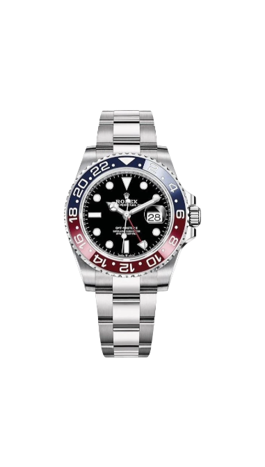Rolex GMT Master pepsi Super Clone Swiss Machine
