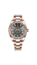 Rolex Sky-Dweller Super Clone Swiss Machine