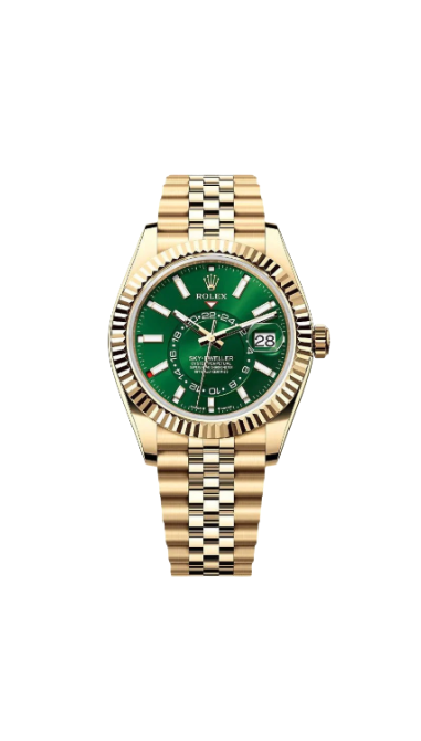 Rolex Sky-Dweller Super Clone Swiss Machine