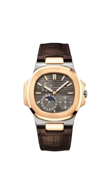 Patek Philippe Nautilus Moon Phase Super Clone Swiss Machine