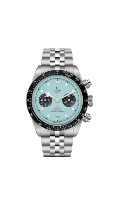 Tudor Chronograph Super Clone Swiss Machine
