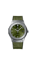 hublot  classic fusion super clone swiss machine