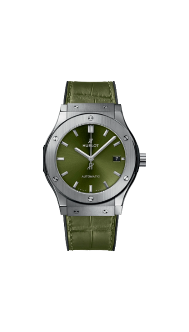 hublot  classic fusion super clone swiss machine
