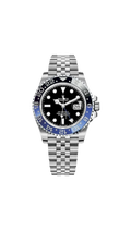 Rolex GMT Master batgirl Super Clone Swiss Machine