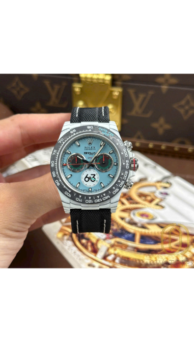 Rolex Daytona Diw porche Super Clone Swiss Machine