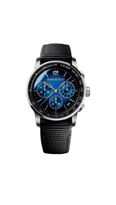 Audemars Piguet Smoked Blue Dial Super Clone Swiss Machine