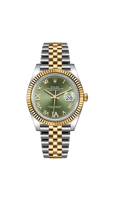 Rolex DateJust Super Clone Swiss Machine