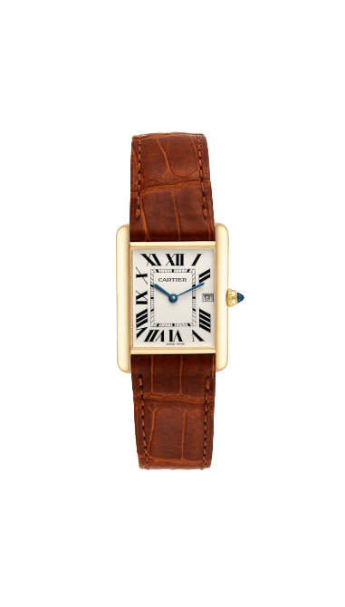 Cartier tank Super Clone Swiss Machine