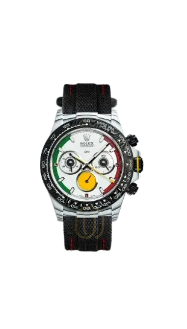 Rolex Daytona Diw ferrari Super Clone Swiss Machine