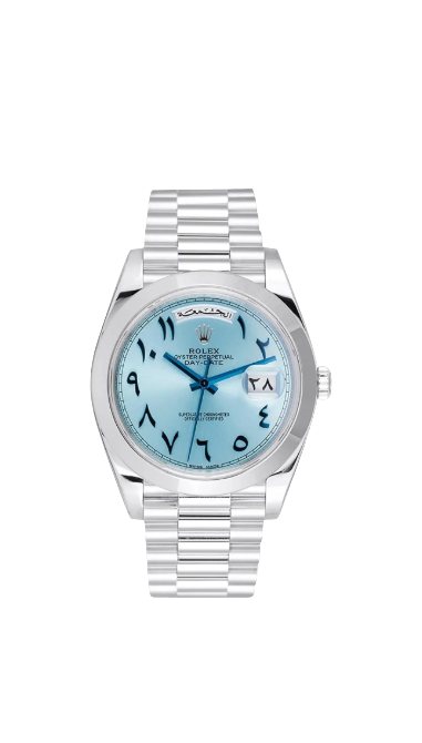 Rolex DayDate Super Clone Swiss Machine