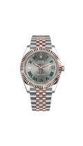 Rolex DateJust Super Clone Swiss Machine