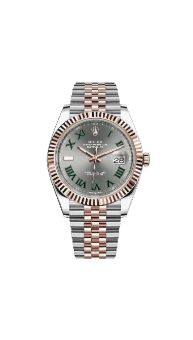 Rolex DateJust Super Clone Swiss Machine