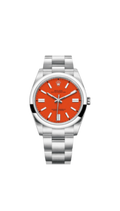 Rolex Oyster Perpetual  Super clone Swiss Machine