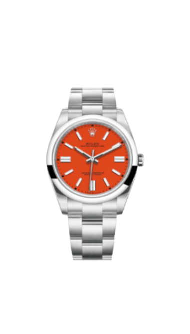 Rolex Oyster Perpetual  Super clone Swiss Machine