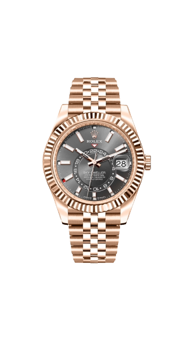 Rolex Sky-Dweller Super Clone Swiss Machine