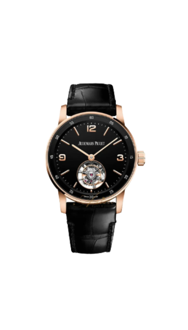 Audemars piguet Royal OakTourbillon Meteorite Dial  Super Clone Swiss Machine