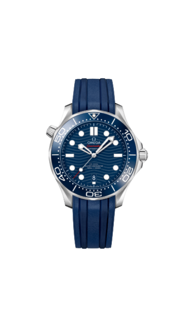 Omega Sea Master Diver Super Clone Swiss Machine