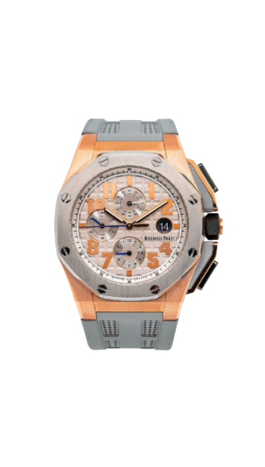 Audemars piguet Offshore Chronograph Super Clone Swiss Machine
