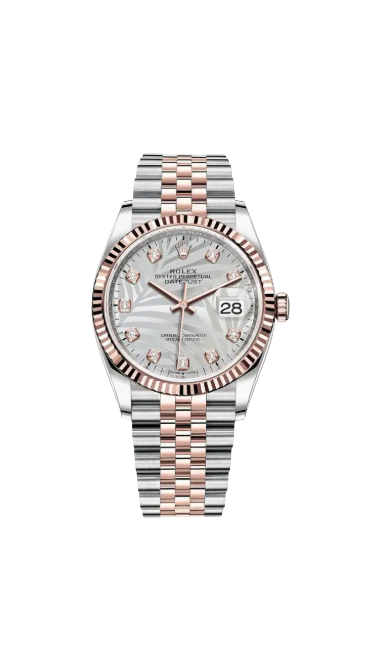 Rolex DateJust Super Clone Swiss Machine