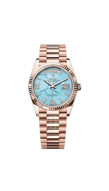 Rolex DayDate  Super Clone Swiss Machine